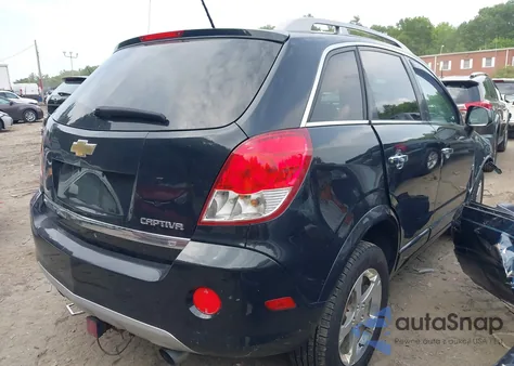2012 Chevrolet Captiva Sport Lt из США, поврежденный, VIN 3GNAL3E52CS640152